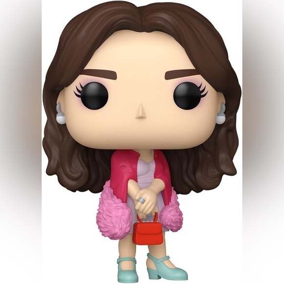 Funko Pop Emily Cooper Emily in Paris #1790 Figure - Picture 2 of 2